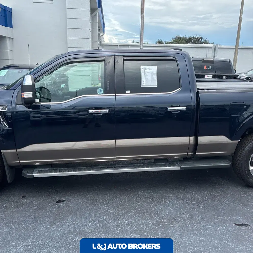 2022 Ford F-150 Lariat