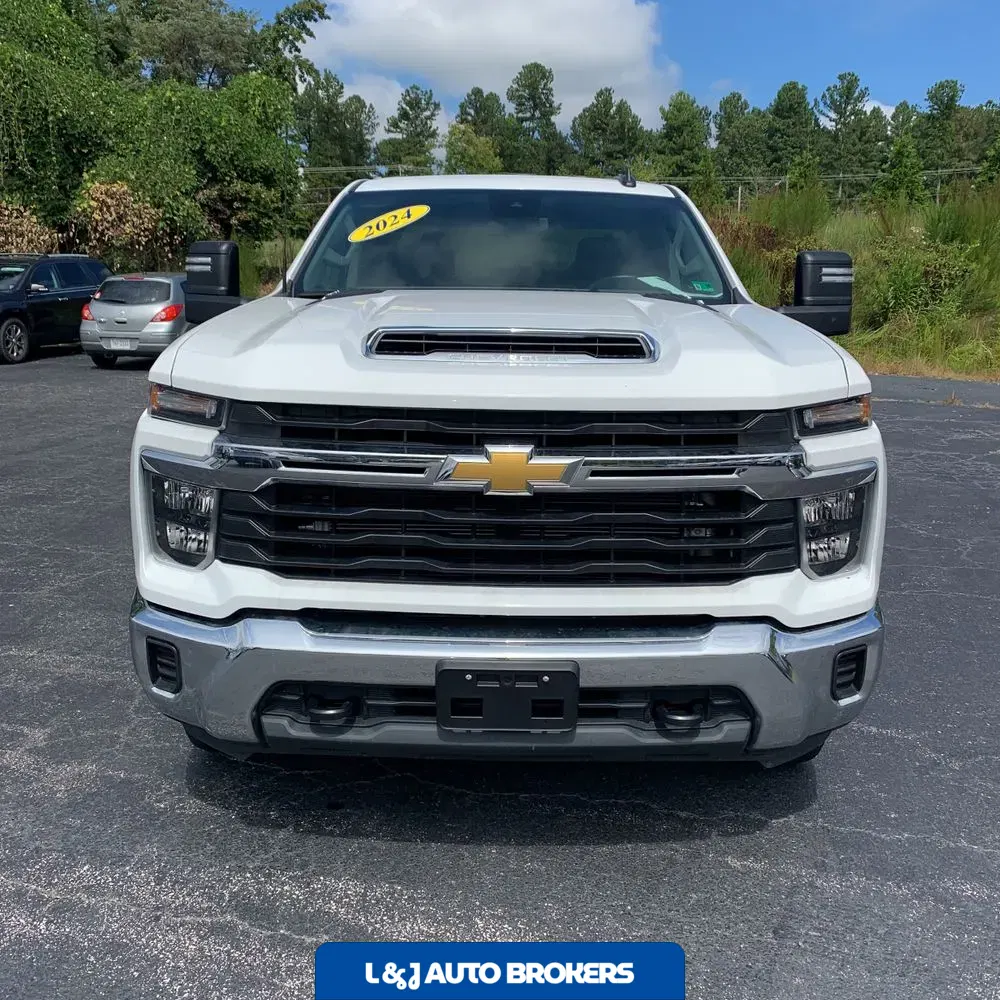 2024 Chevrolet Silverado 2500HD LT