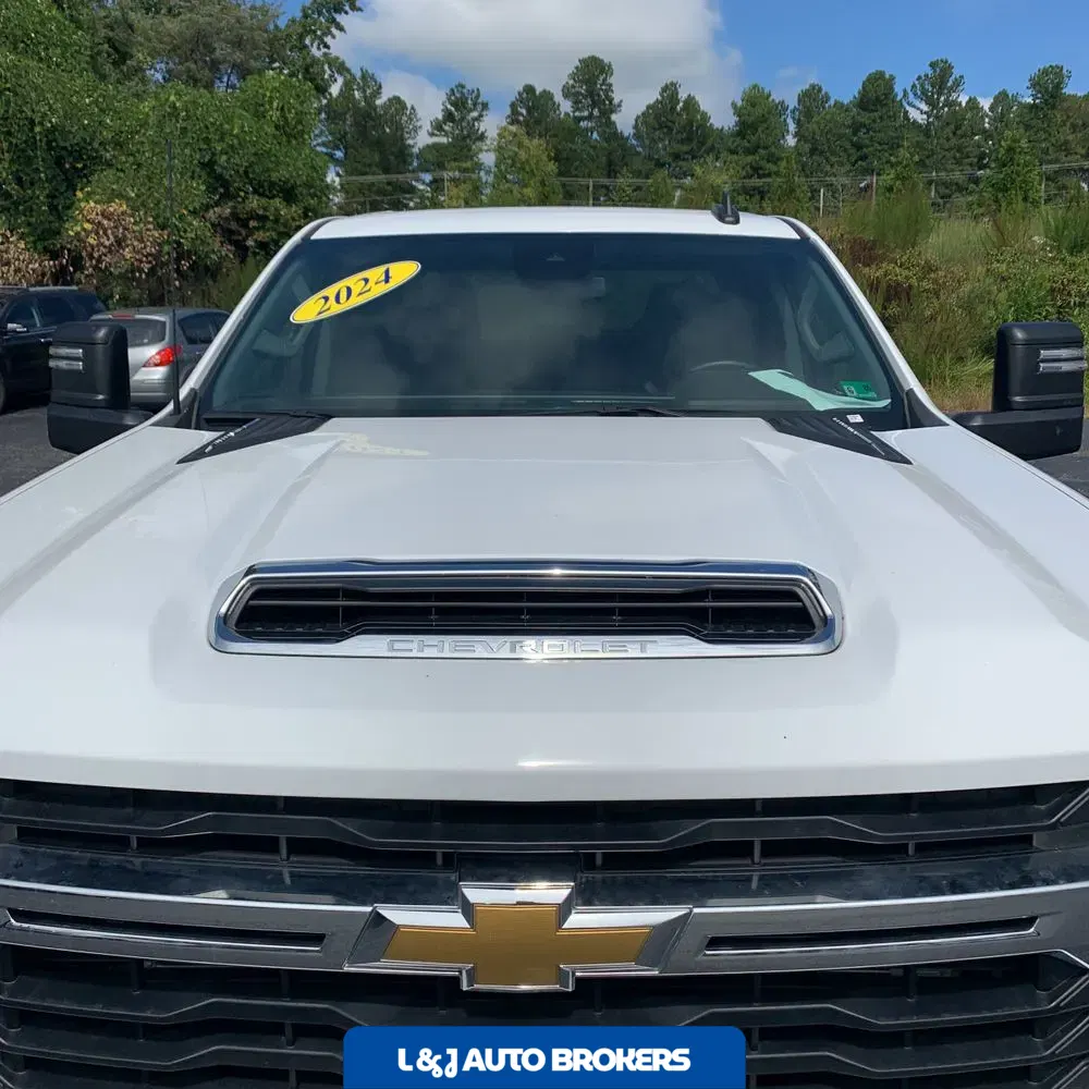 2024 Chevrolet Silverado 2500HD LT