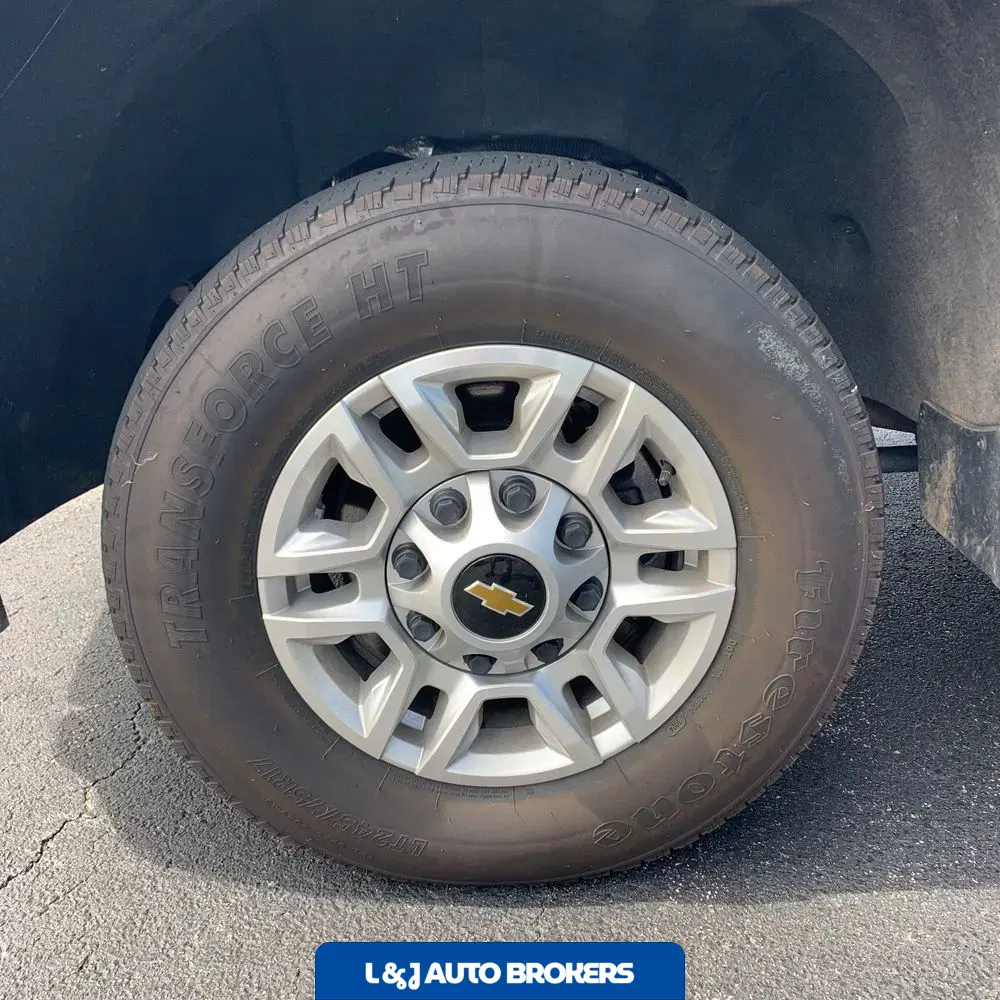 2024 Chevrolet Silverado 2500HD LT