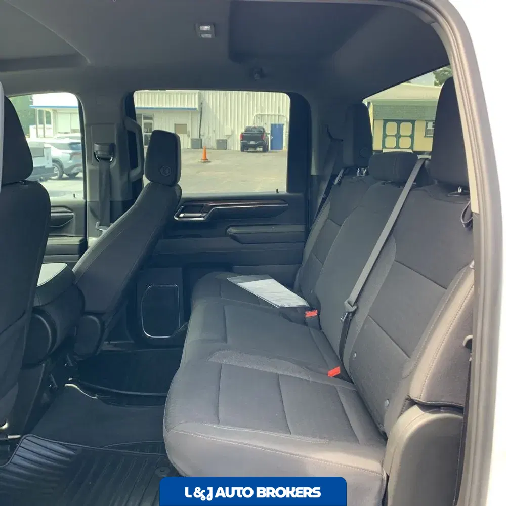 2024 Chevrolet Silverado 2500HD LT