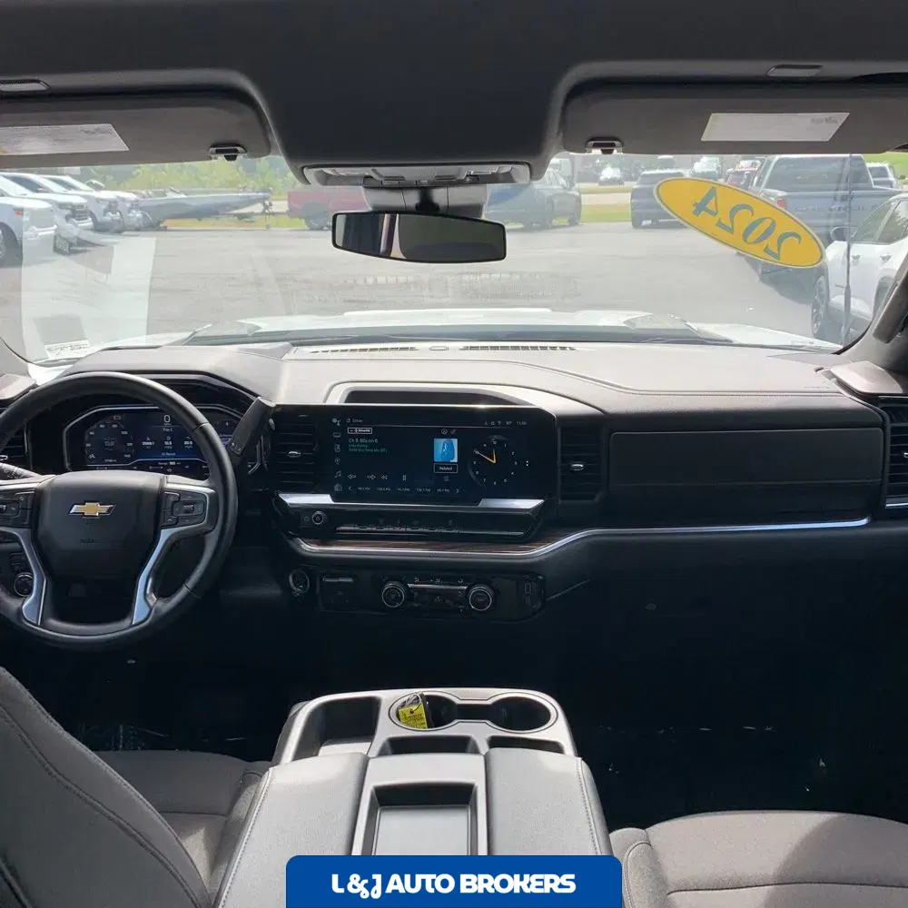 2024 Chevrolet Silverado 2500HD LT