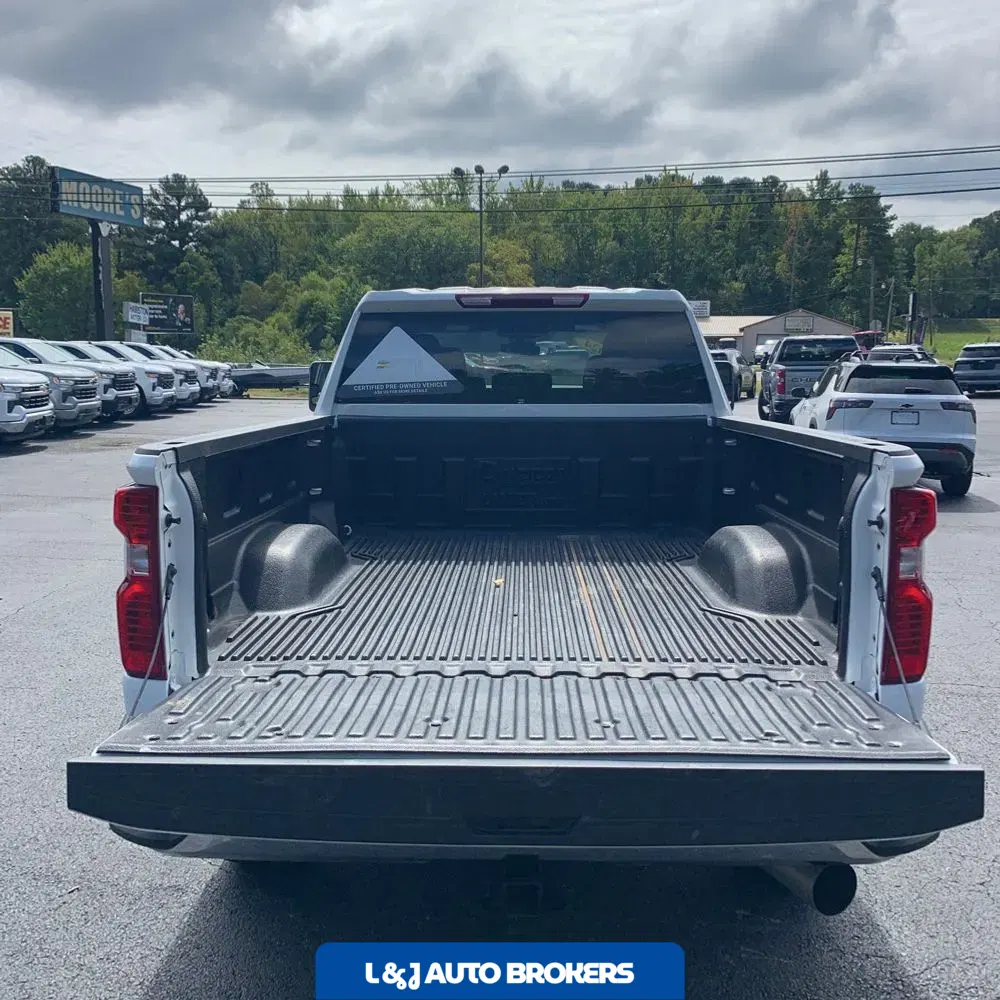 2024 Chevrolet Silverado 2500HD LT