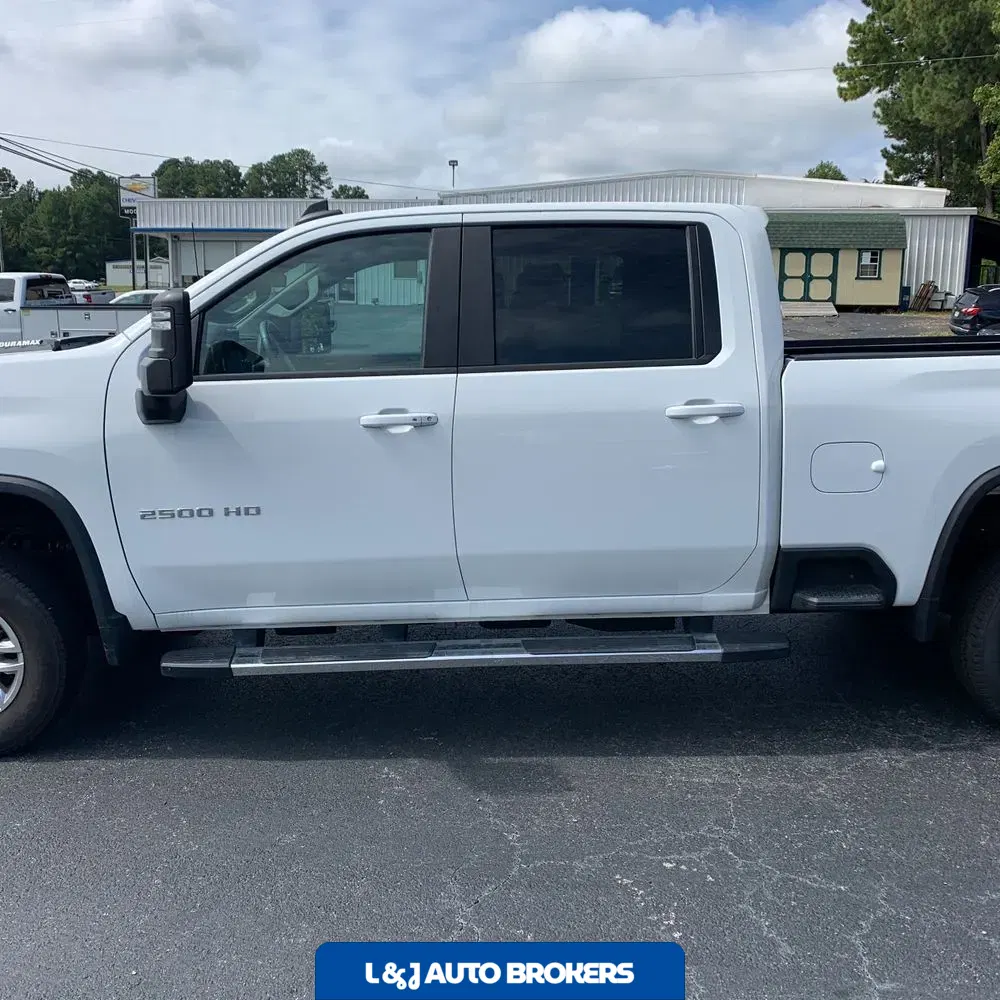 2024 Chevrolet Silverado 2500HD LT