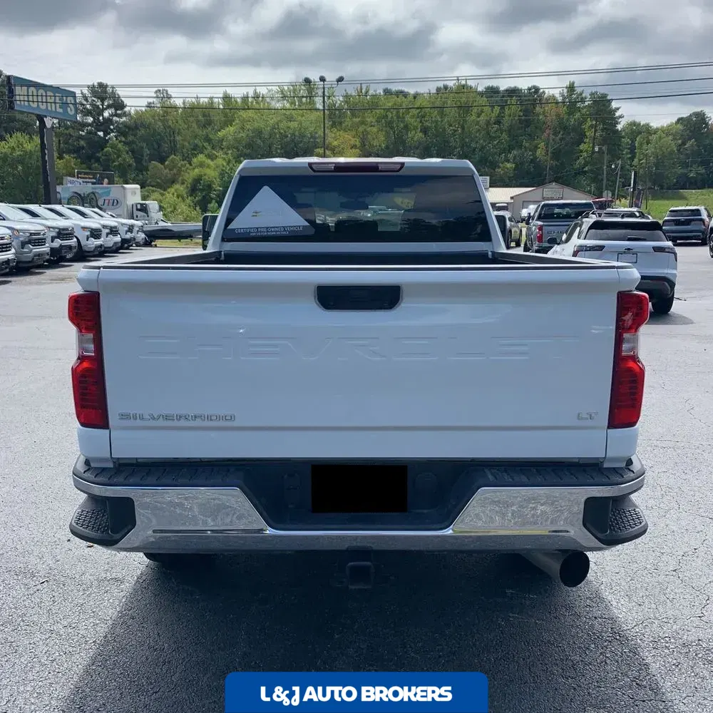 2024 Chevrolet Silverado 2500HD LT
