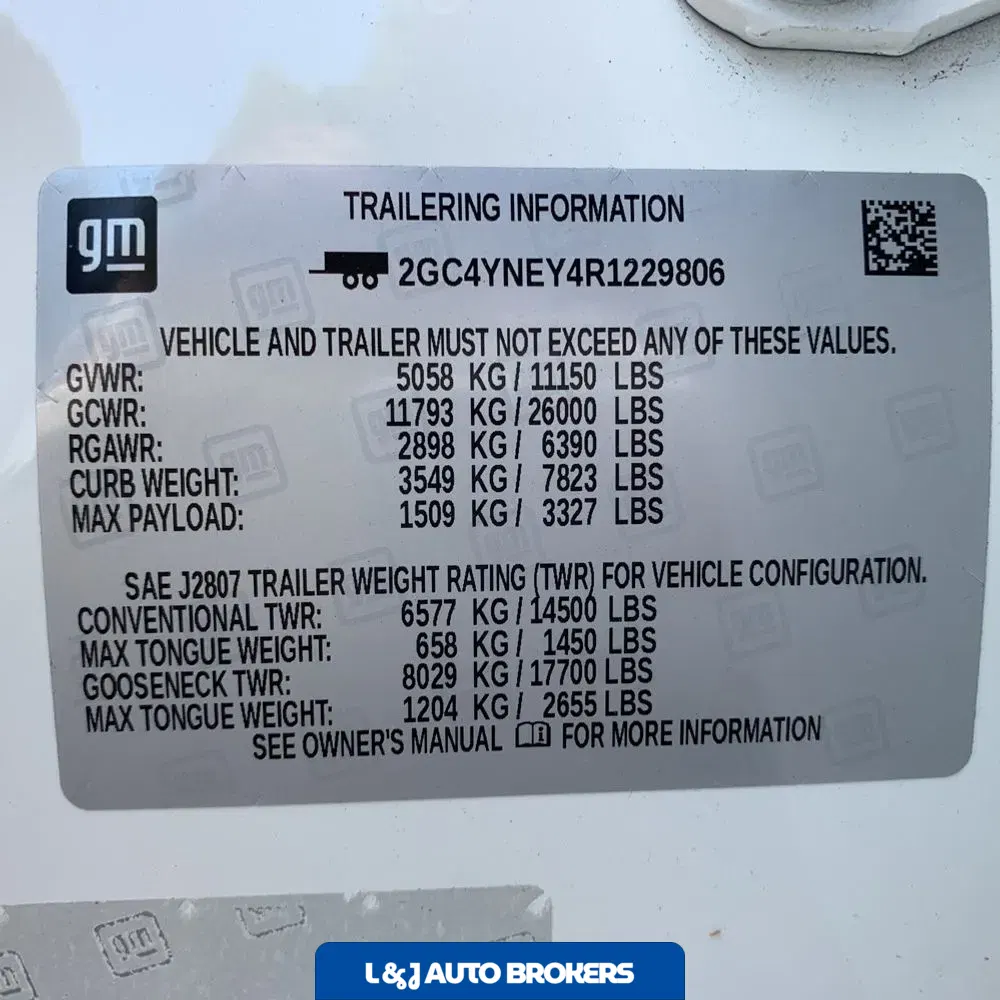 2024 Chevrolet Silverado 2500HD LT