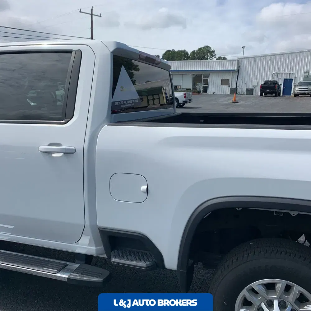 2024 Chevrolet Silverado 2500HD LT