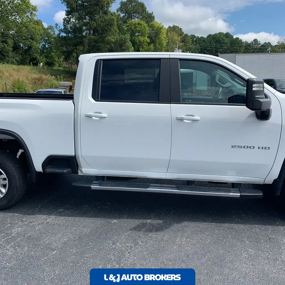 2024 Chevrolet Silverado 2500HD LT