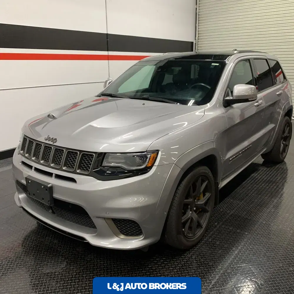 2021 Jeep Grand Cherokee Trackhawk