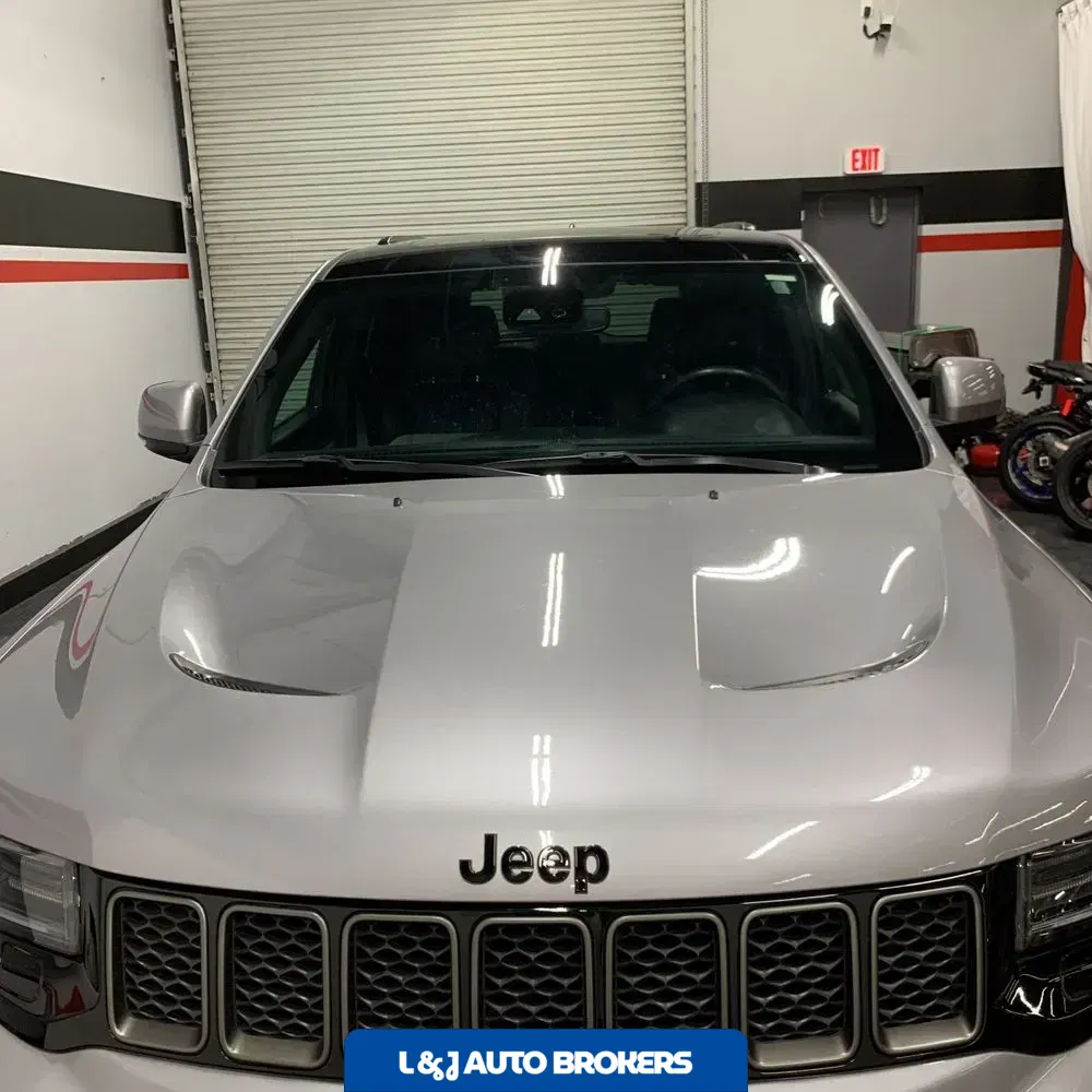 2021 Jeep Grand Cherokee Trackhawk