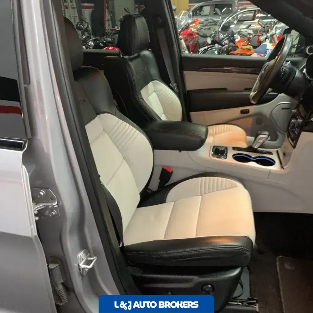 2021 Jeep Grand Cherokee Trackhawk