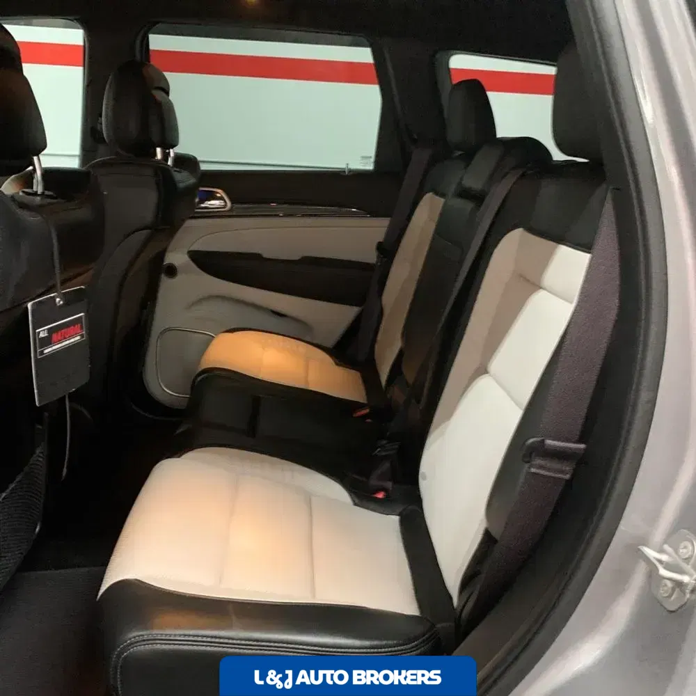 2021 Jeep Grand Cherokee Trackhawk