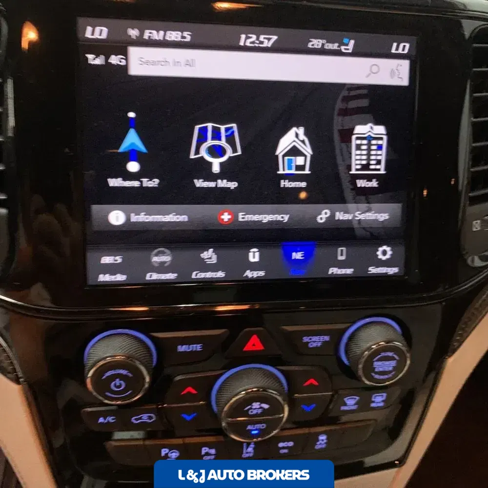 2021 Jeep Grand Cherokee Trackhawk