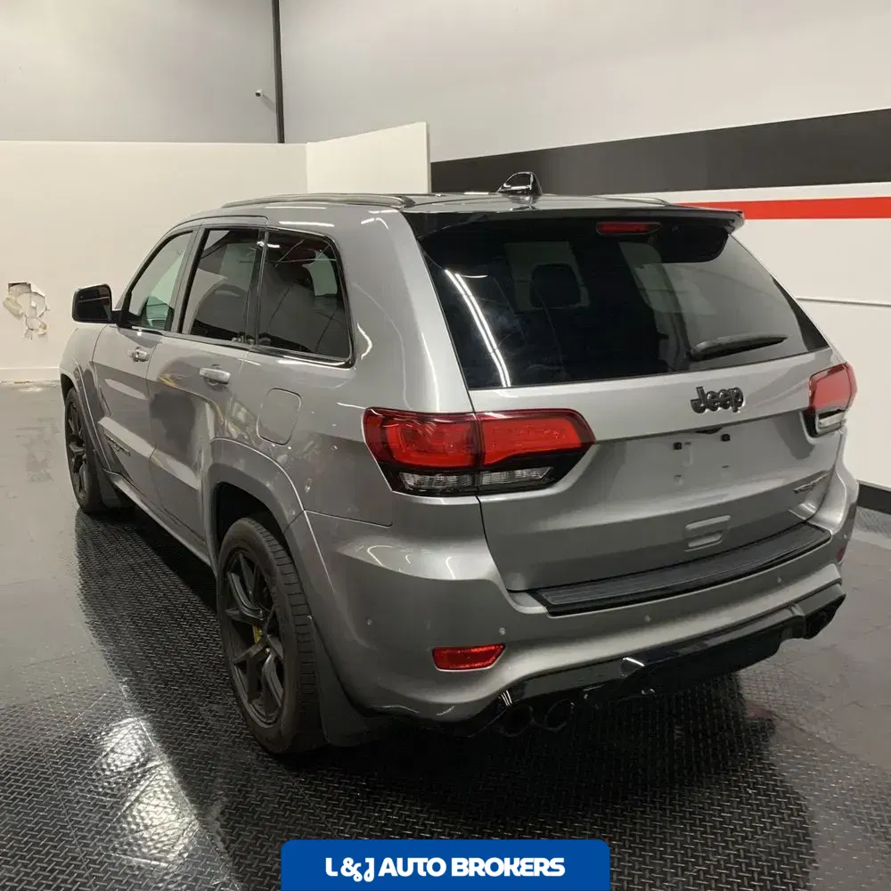2021 Jeep Grand Cherokee Trackhawk
