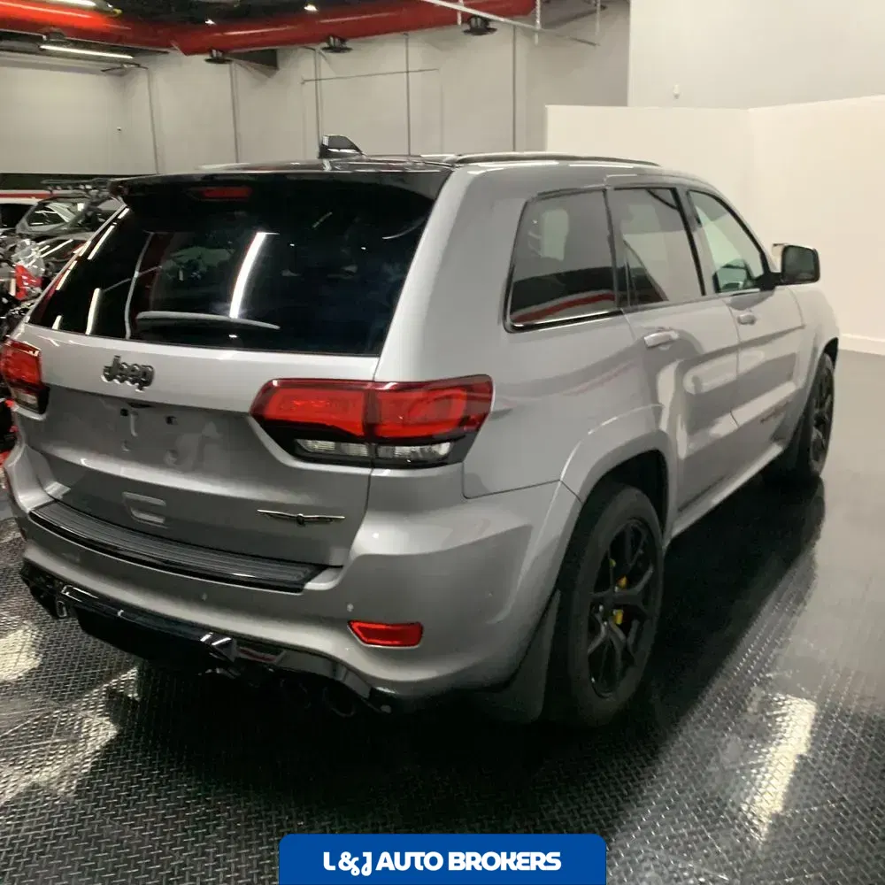 2021 Jeep Grand Cherokee Trackhawk