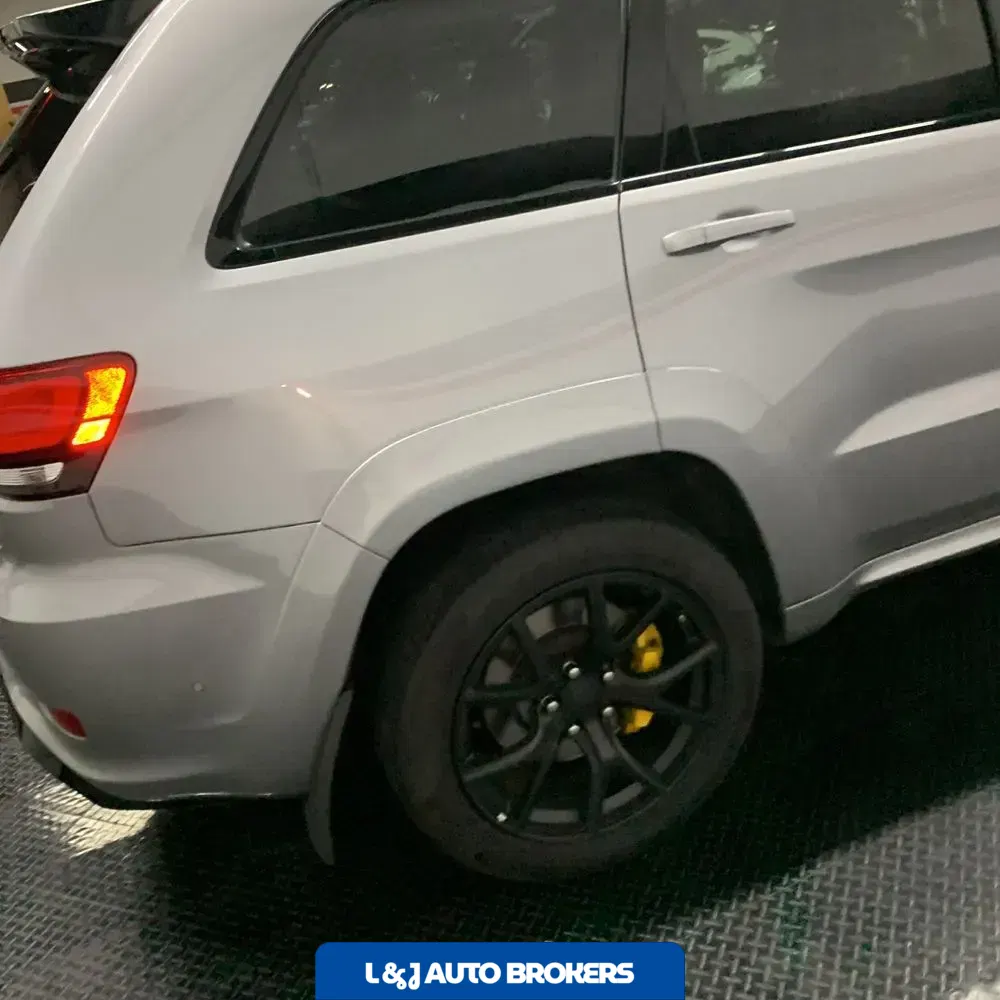 2021 Jeep Grand Cherokee Trackhawk