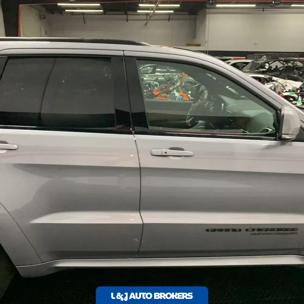 2021 Jeep Grand Cherokee Trackhawk