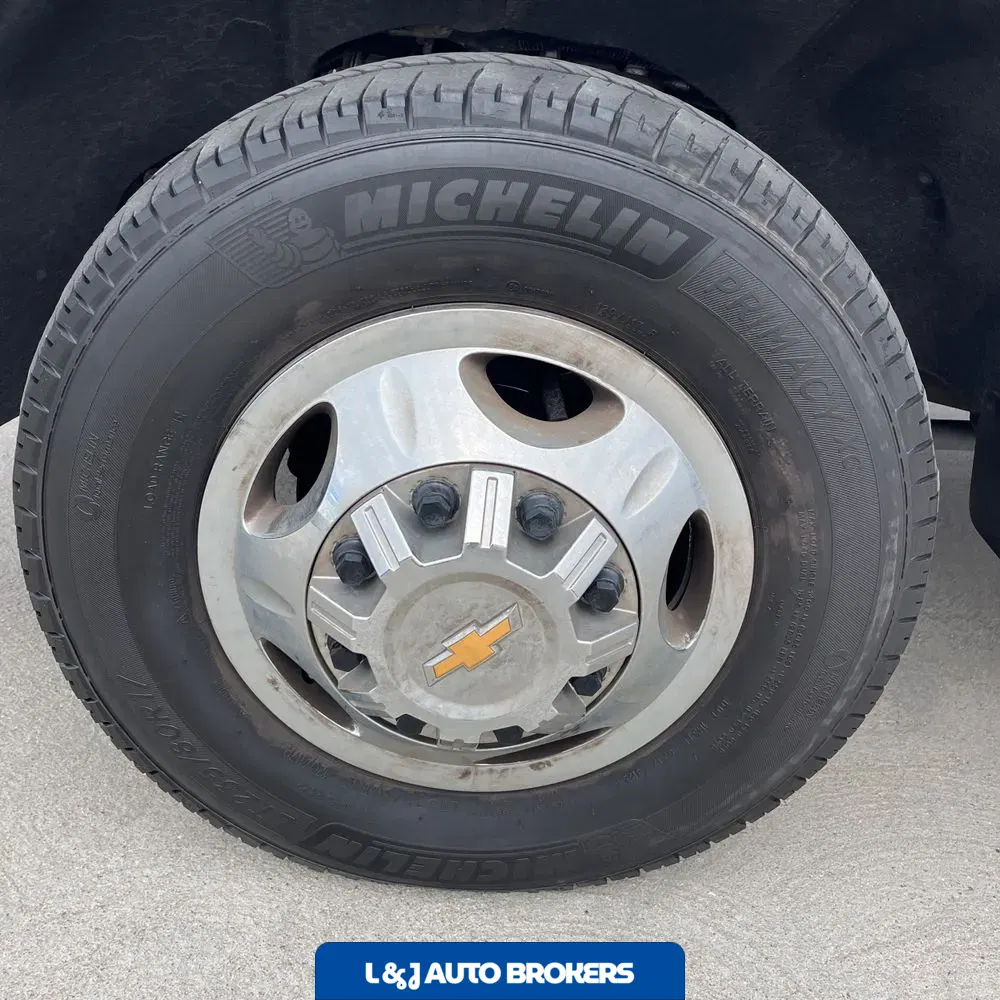2024 Chevrolet Silverado 3500HD LT