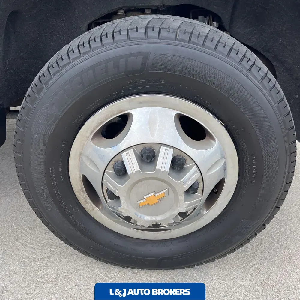 2024 Chevrolet Silverado 3500HD LT