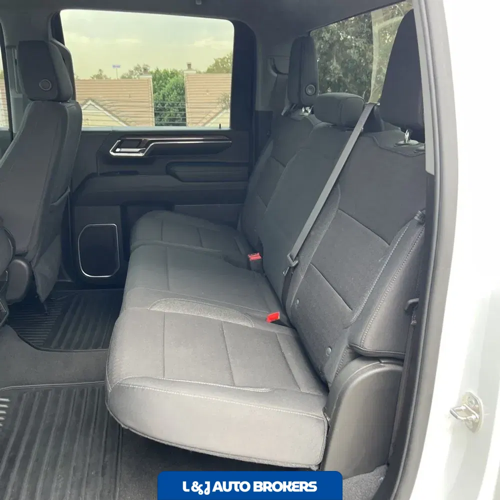2024 Chevrolet Silverado 3500HD LT