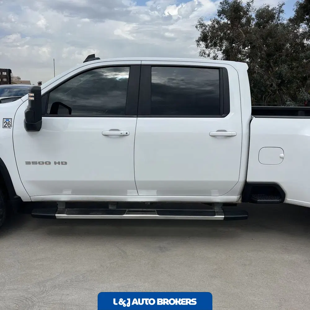 2024 Chevrolet Silverado 3500HD LT