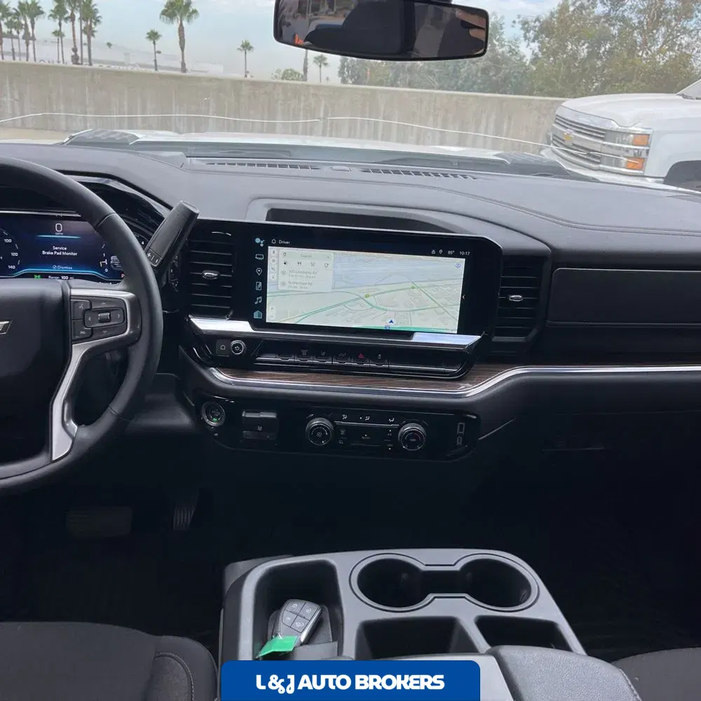 2024 Chevrolet Silverado 3500HD LT
