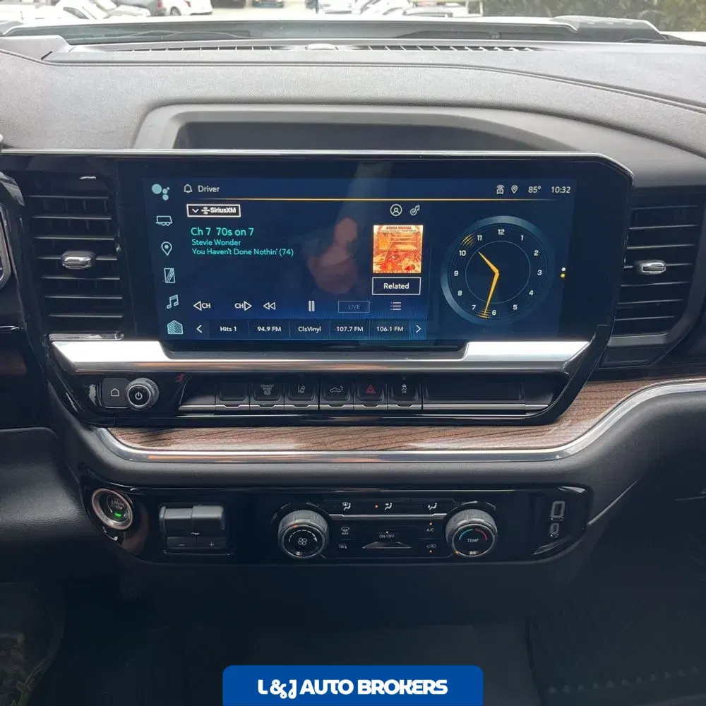 2024 Chevrolet Silverado 3500HD LT