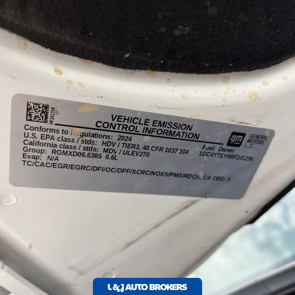 2024 Chevrolet Silverado 3500HD LT