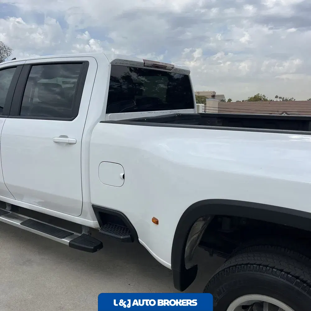 2024 Chevrolet Silverado 3500HD LT