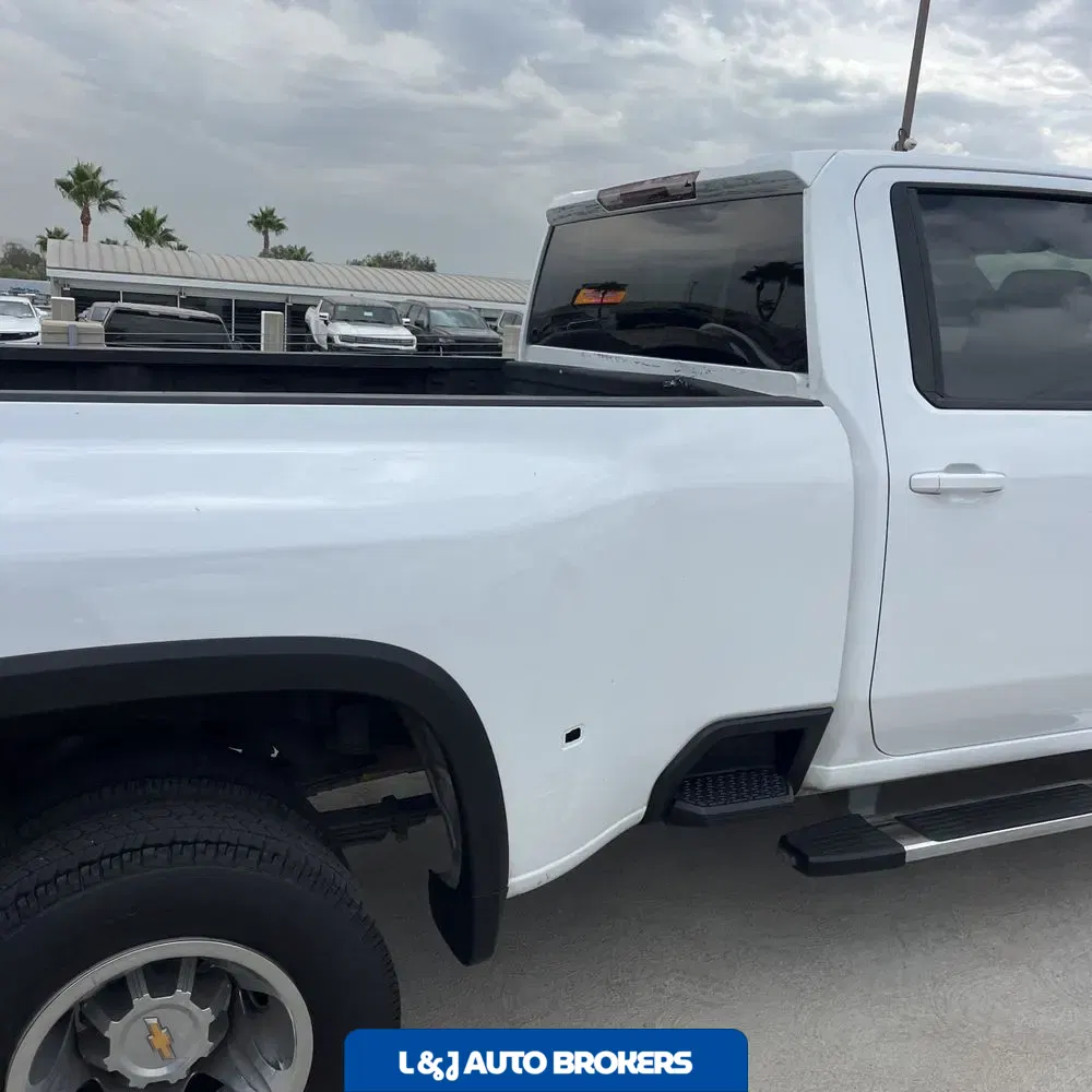 2024 Chevrolet Silverado 3500HD LT