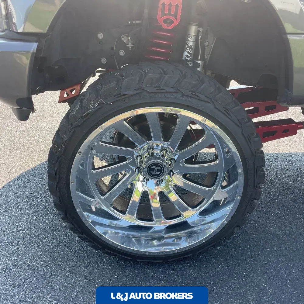 2020 Ford F-250 Super Duty Platinum