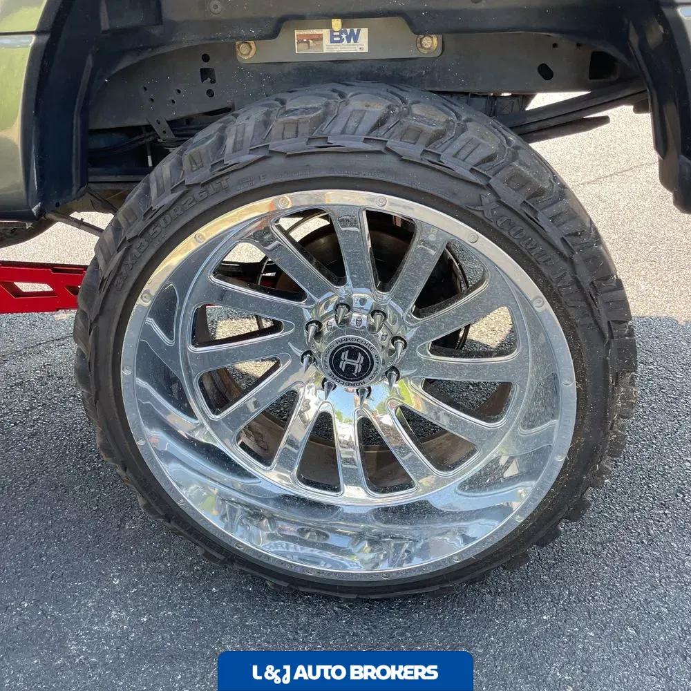 2020 Ford F-250 Super Duty Platinum