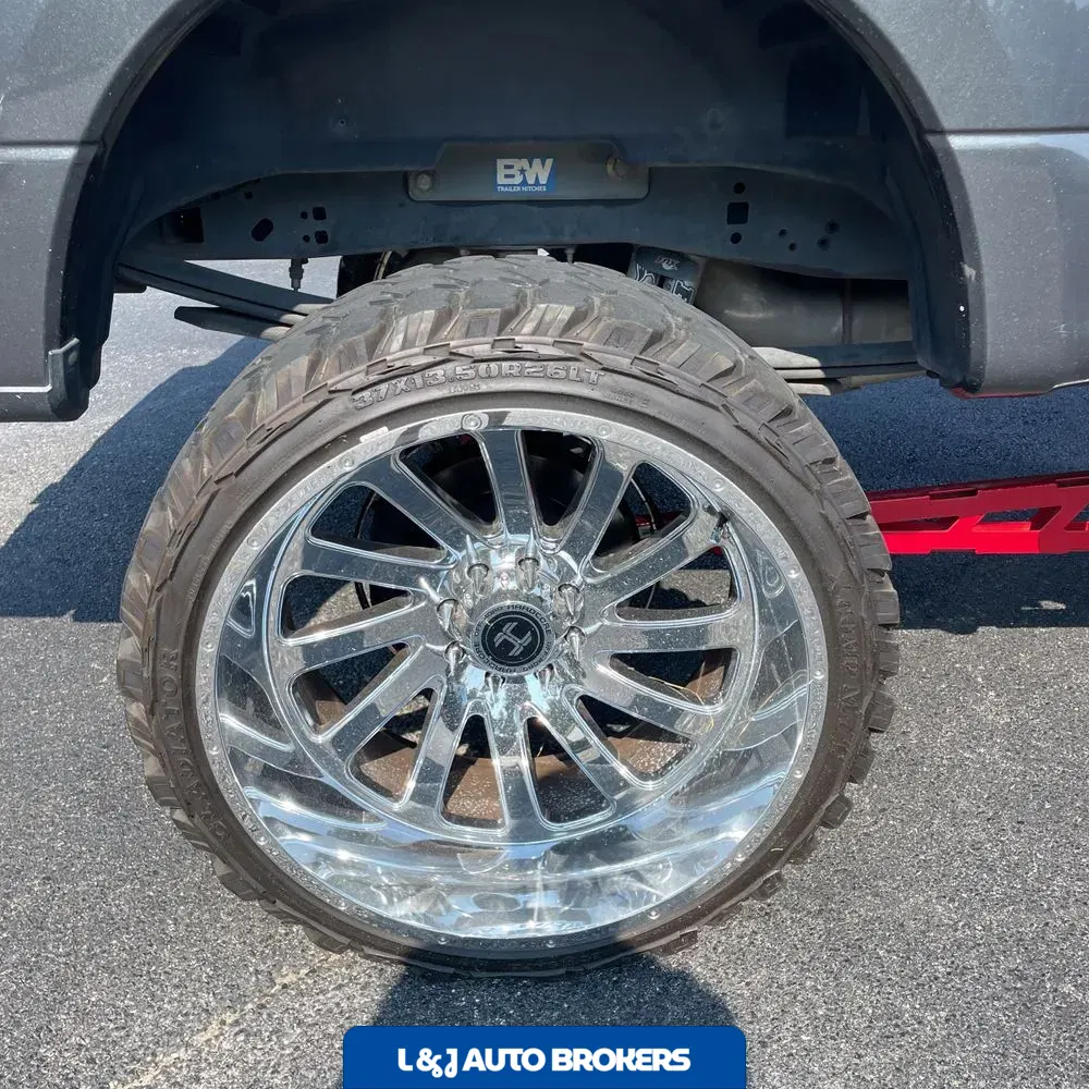 2020 Ford F-250 Super Duty Platinum