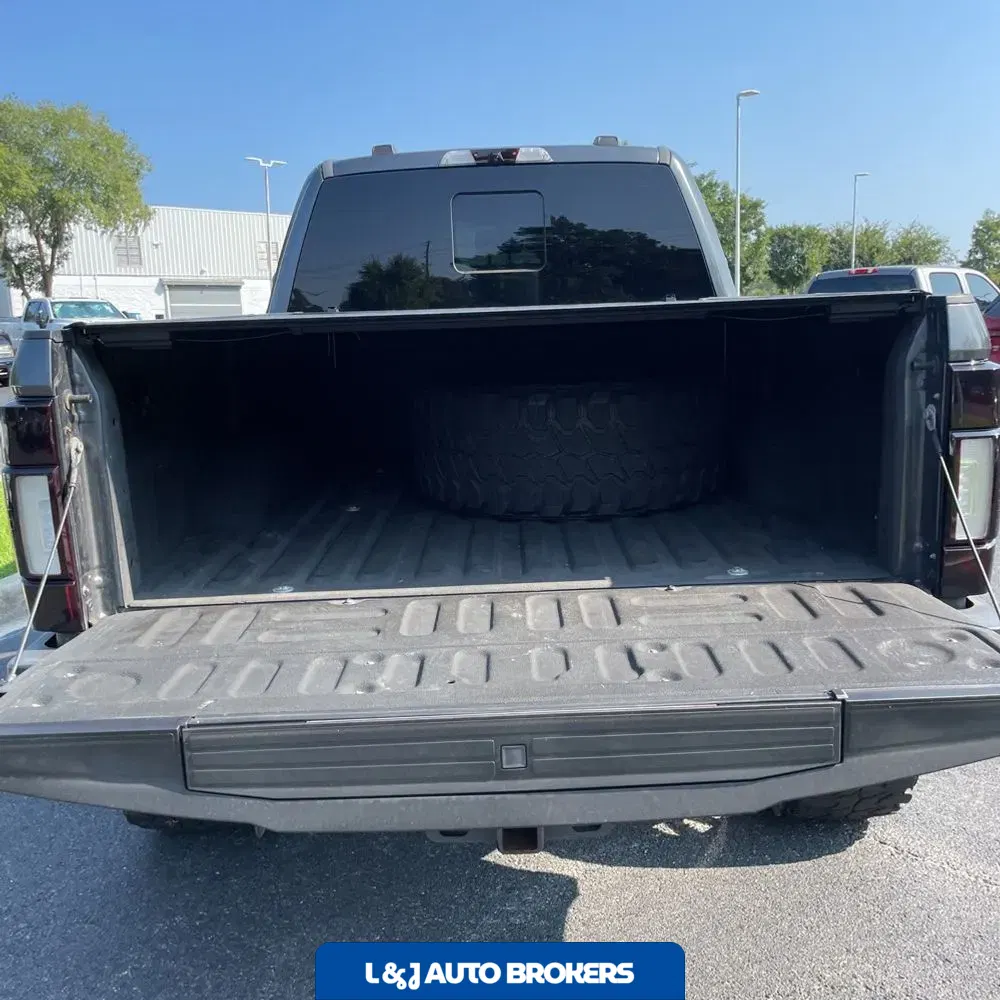 2020 Ford F-250 Super Duty Platinum