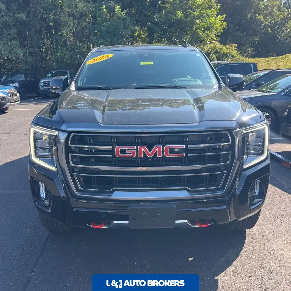 2024 GMC Yukon AT4