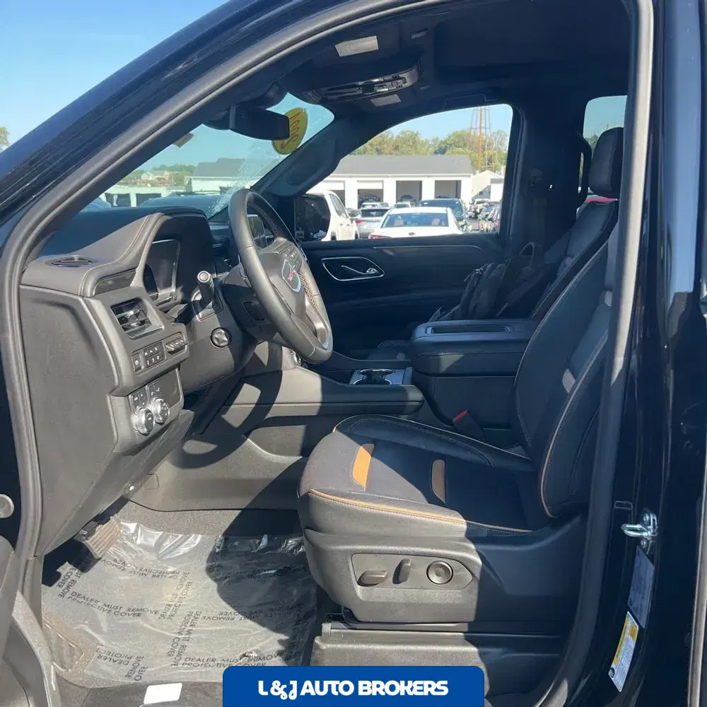 2024 GMC Yukon AT4