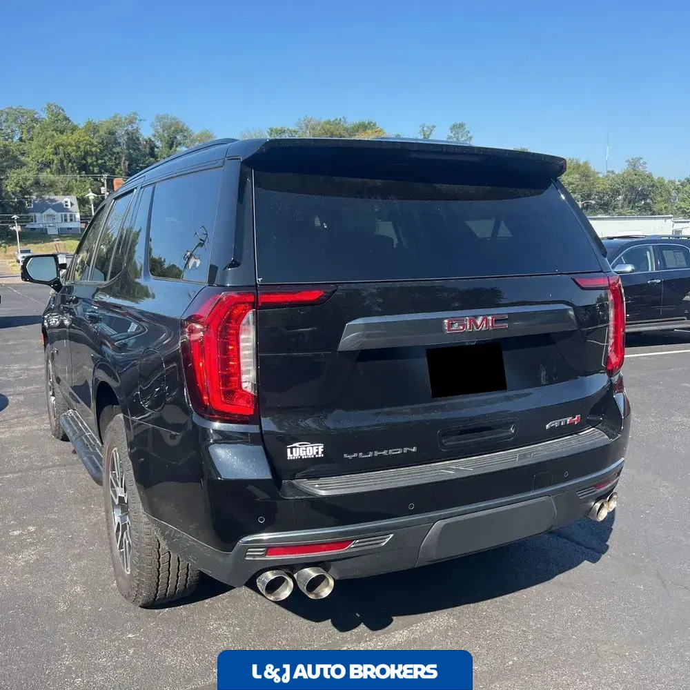 2024 GMC Yukon AT4