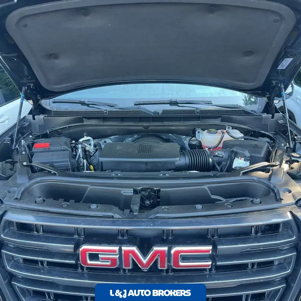 2024 GMC Yukon AT4