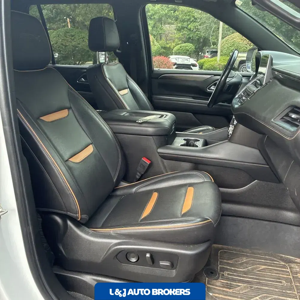2021 GMC Yukon AT4