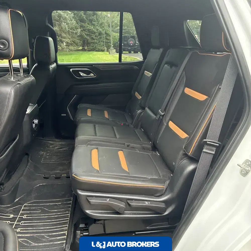 2021 GMC Yukon AT4