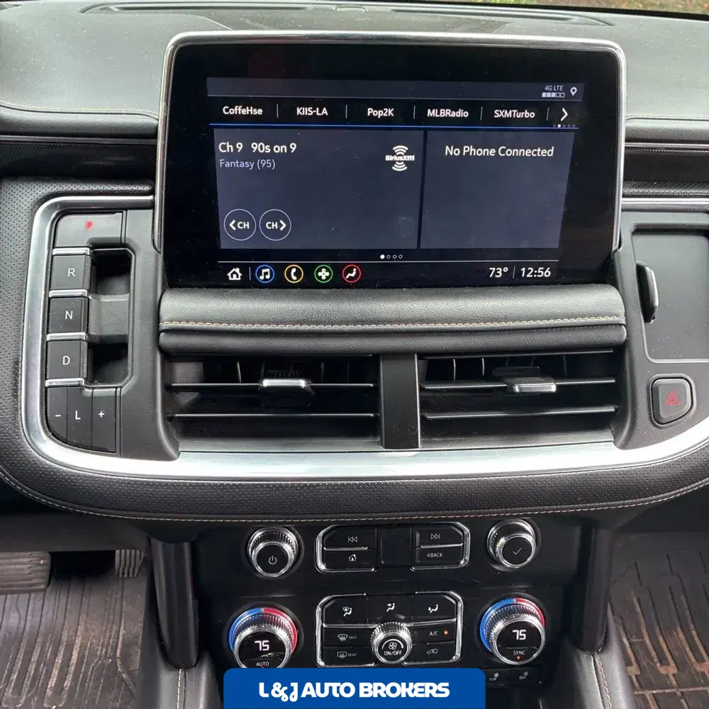 2021 GMC Yukon AT4