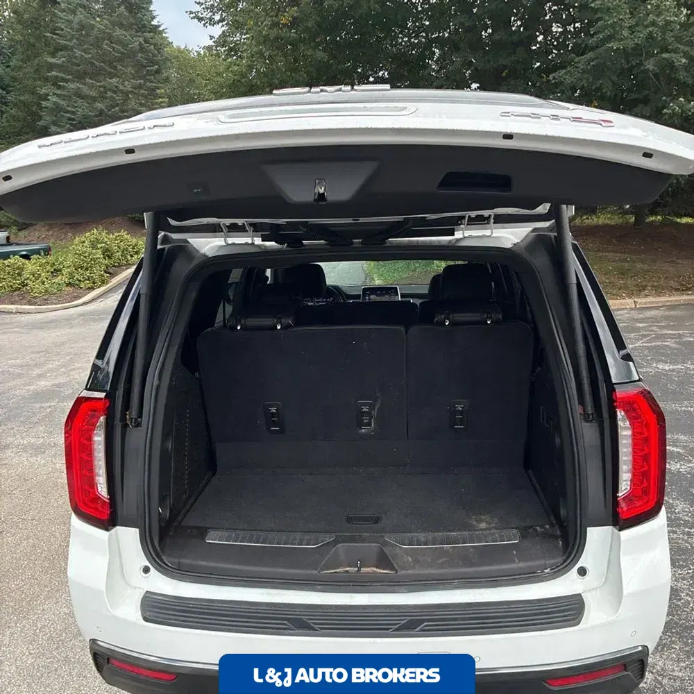 2021 GMC Yukon AT4
