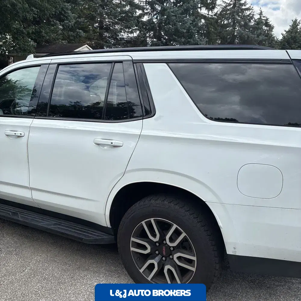 2021 GMC Yukon AT4