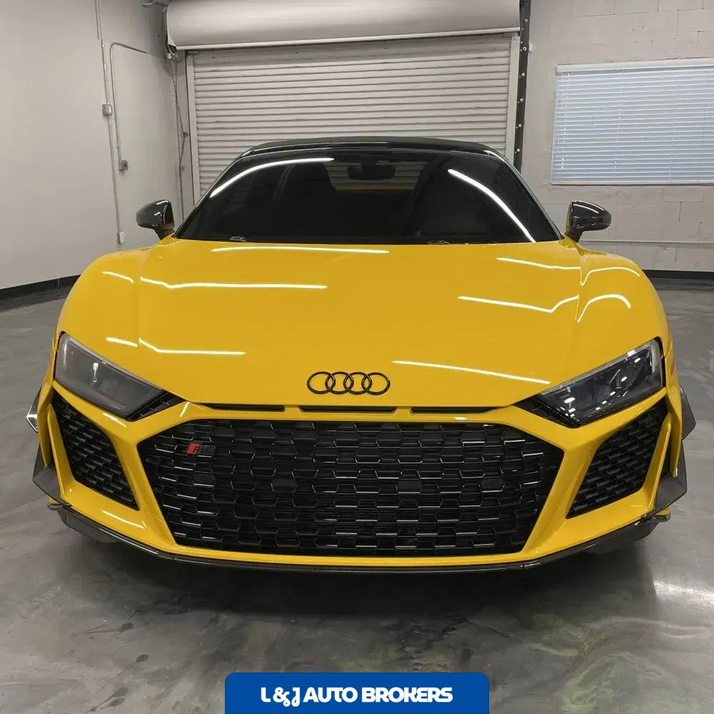 2023 Audi R8 V10 PerformanceSpydr