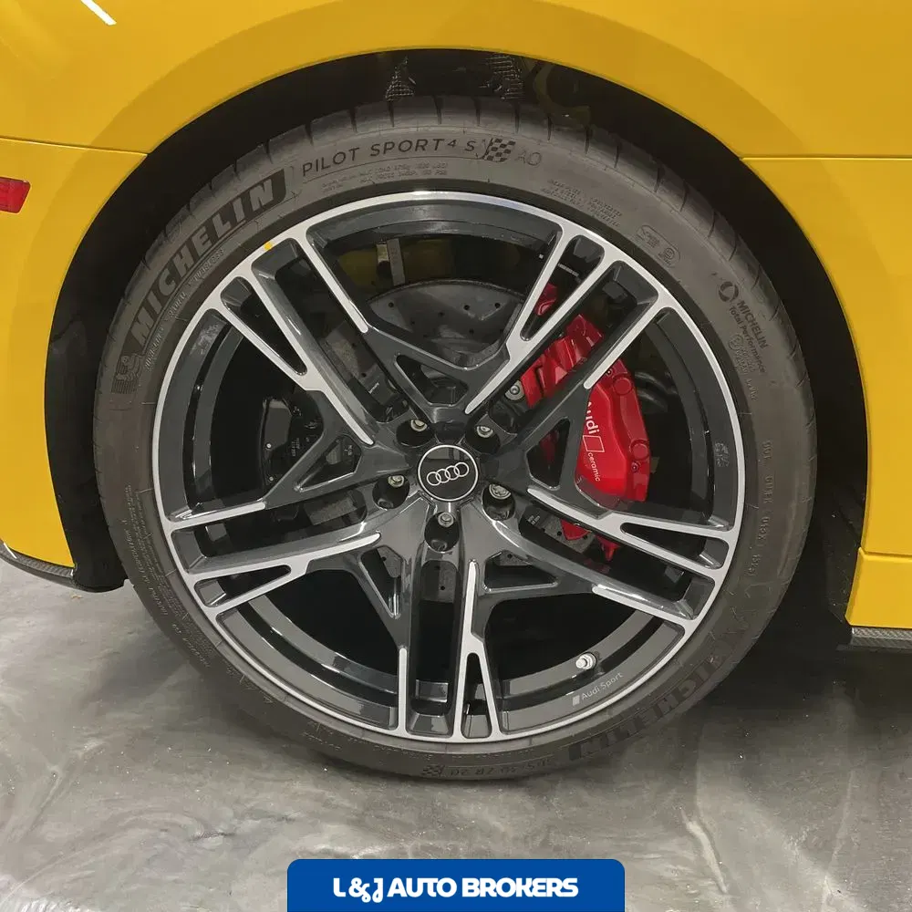 2023 Audi R8 V10 PerformanceSpydr