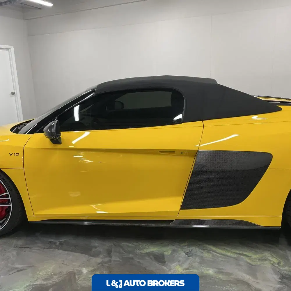 2023 Audi R8 V10 PerformanceSpydr