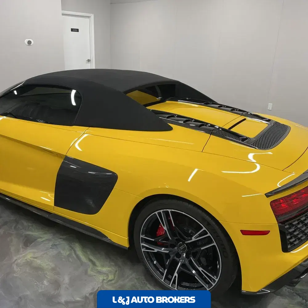 2023 Audi R8 V10 PerformanceSpydr