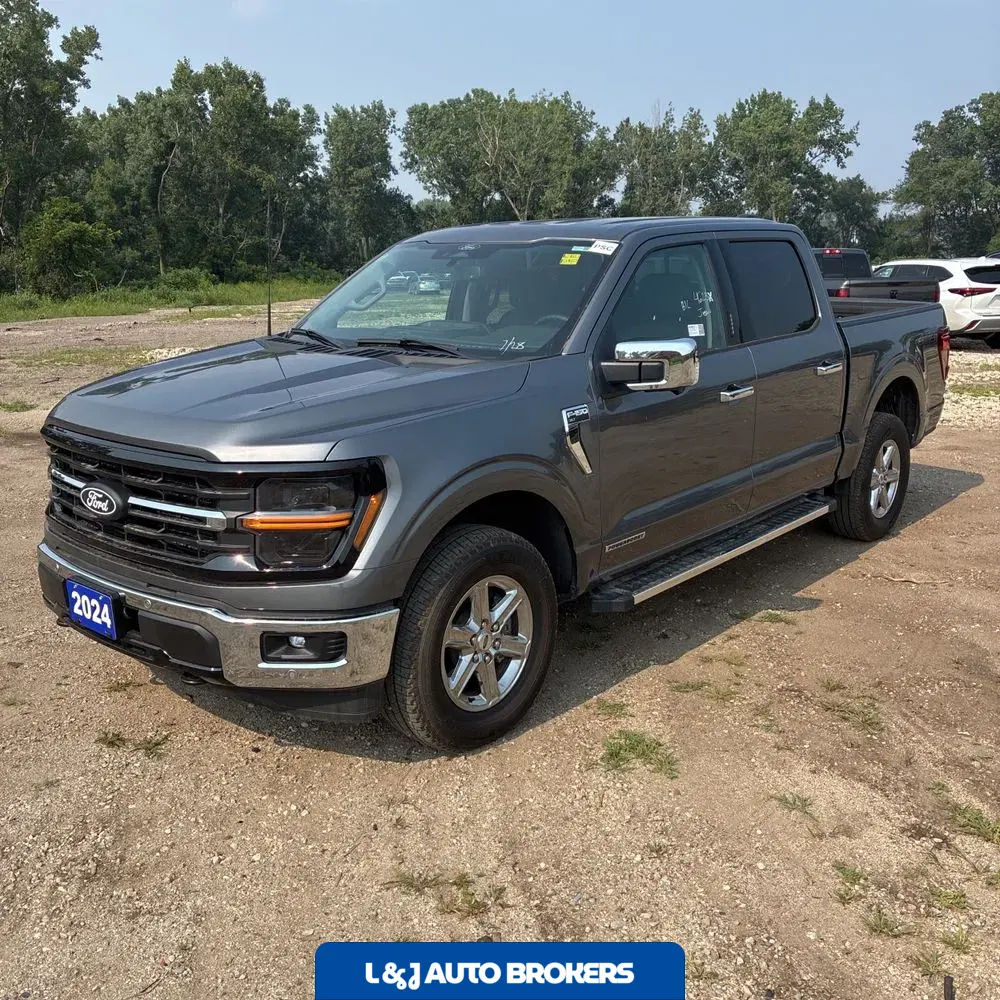 2024 Ford F150 XLT
