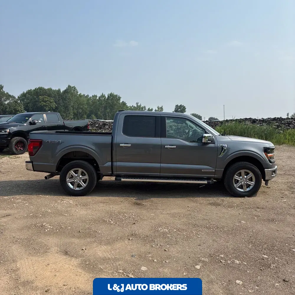 2024 Ford F150 XLT