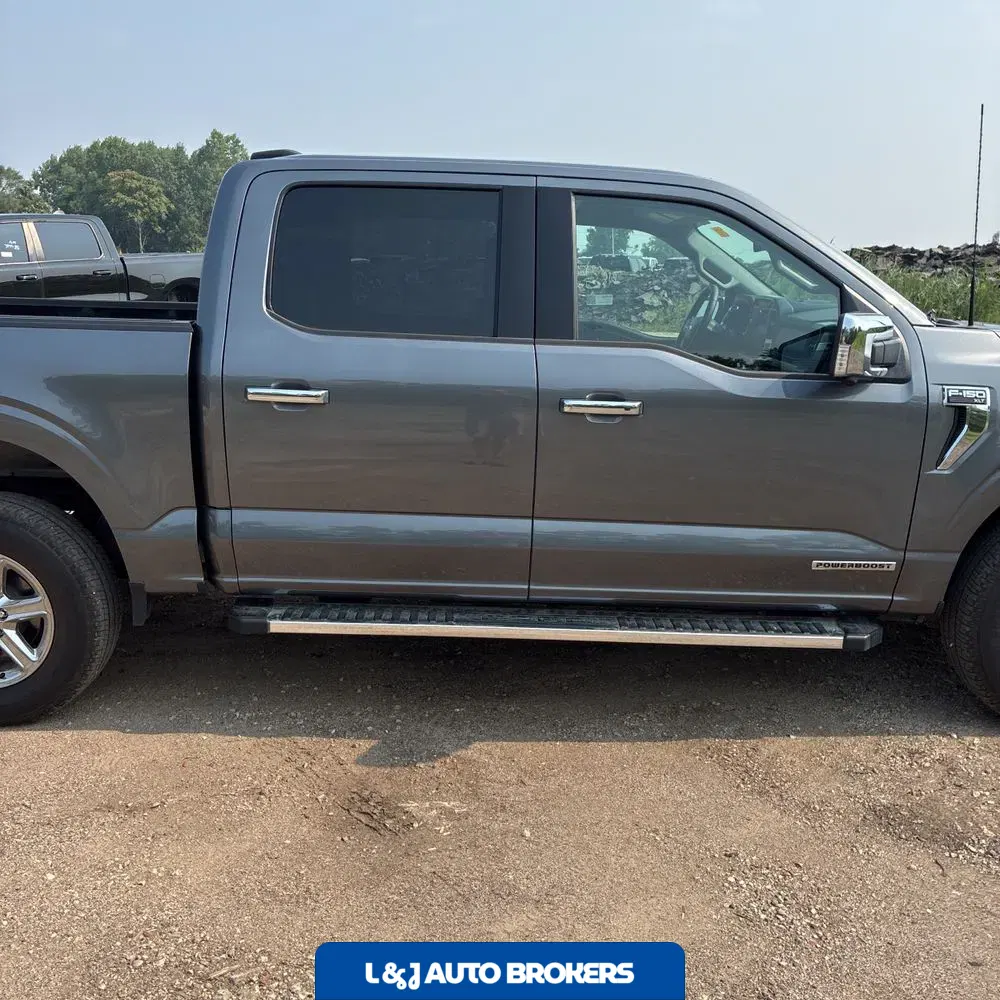 2024 Ford F150 XLT